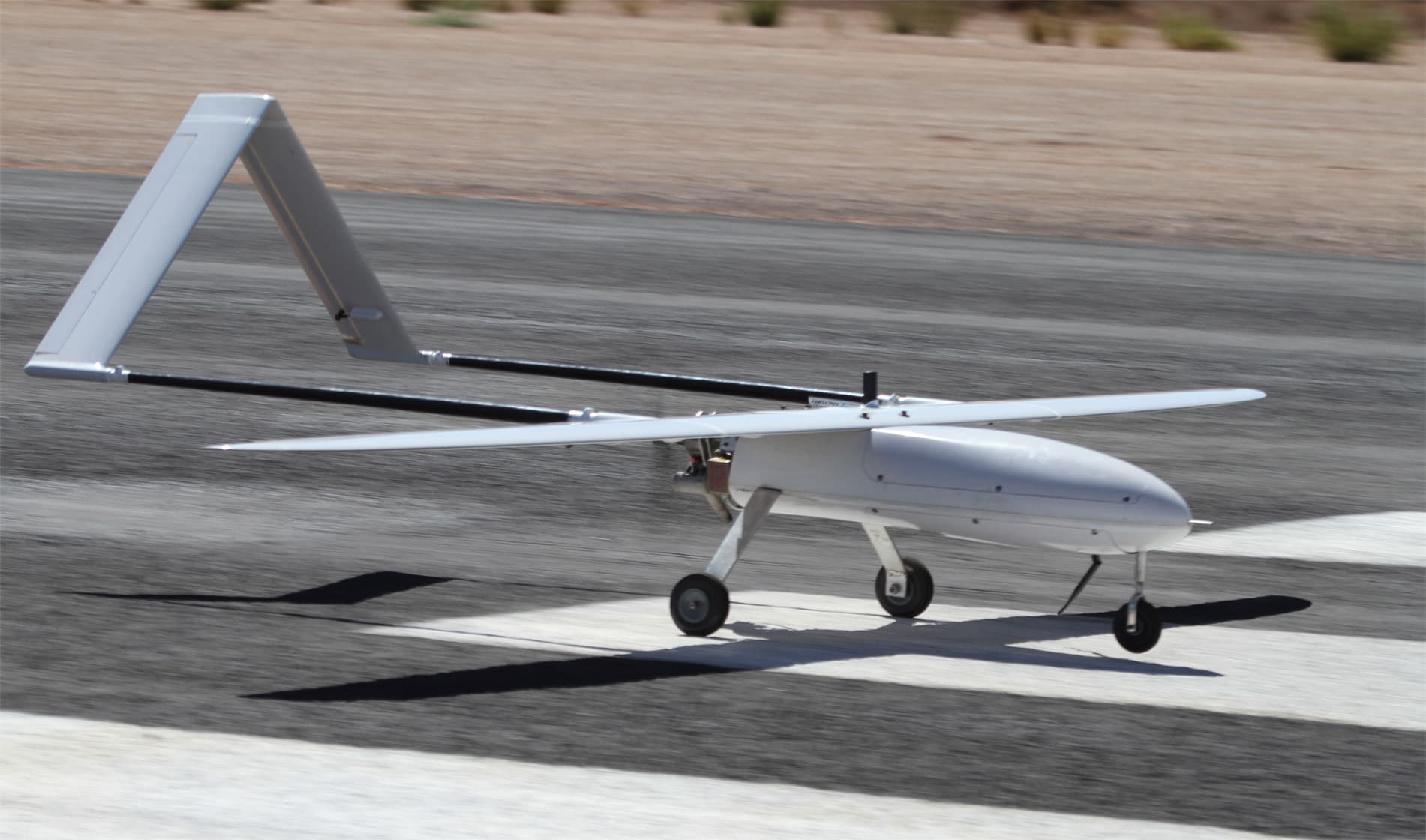 BHP Olympic Dam — BVLOS Survey