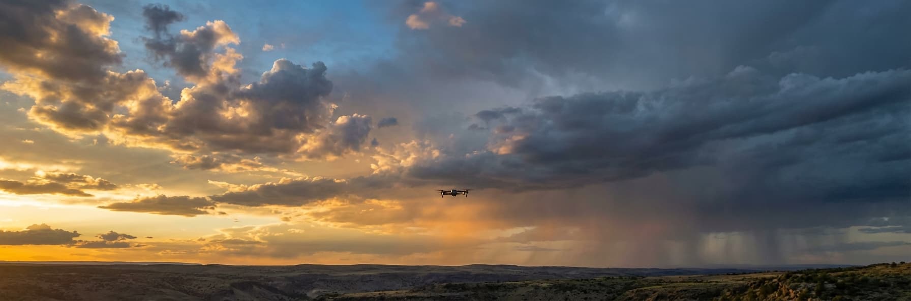 Basic Meteorology for RPAS